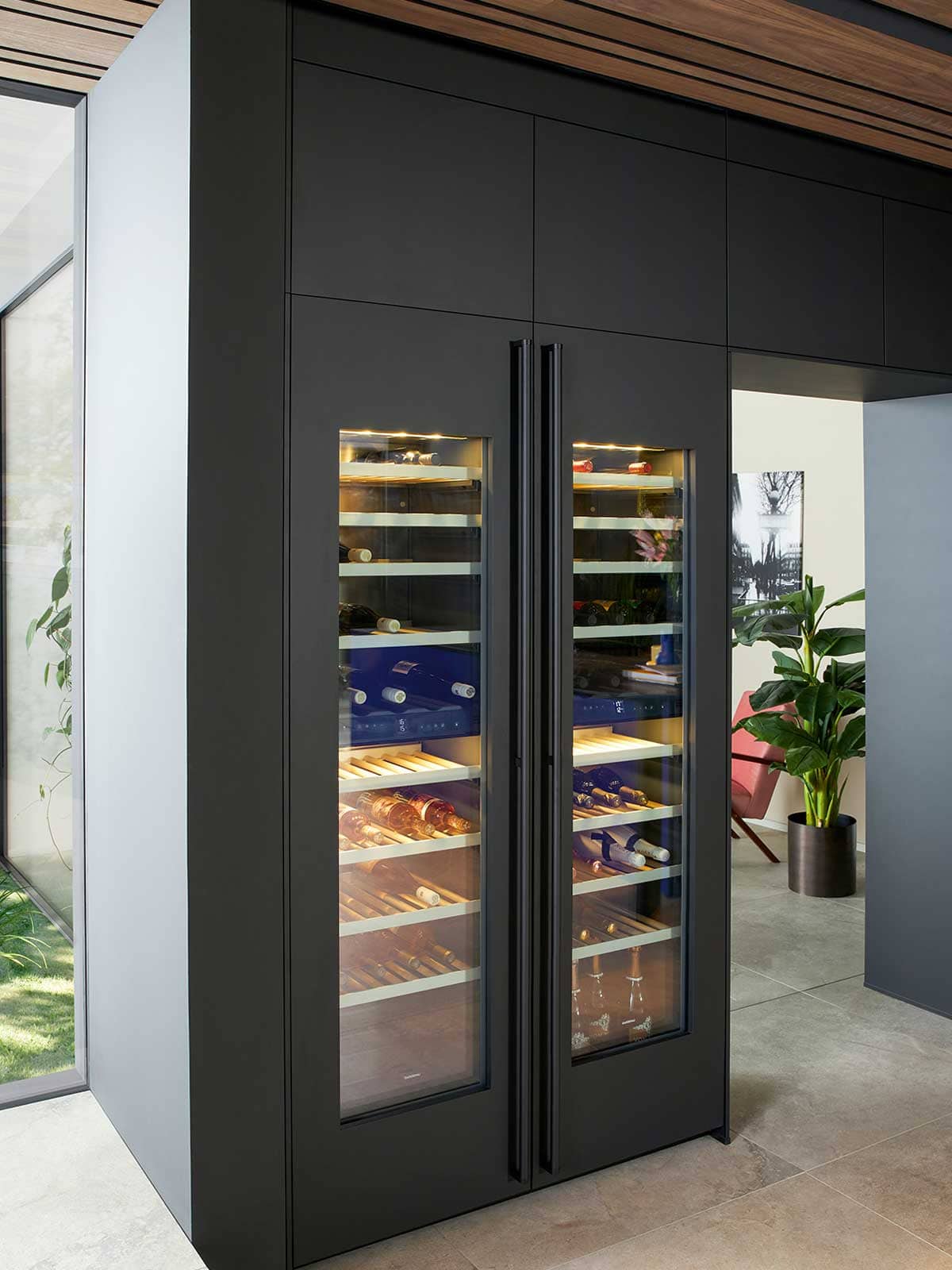Next125-NX870 Kitchen range available at House of Harmony
