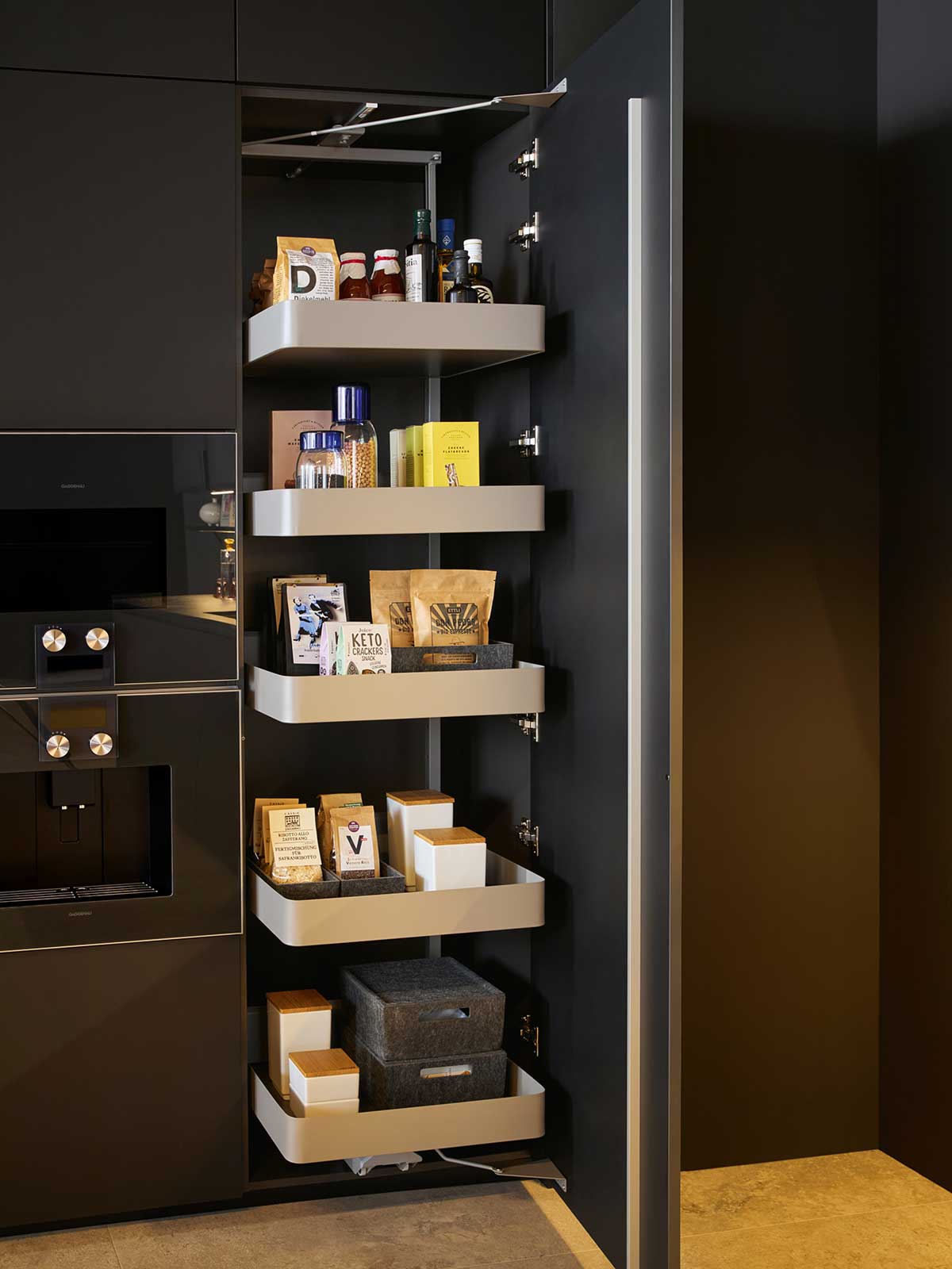 Next125-NX870 Kitchen range available at House of Harmony