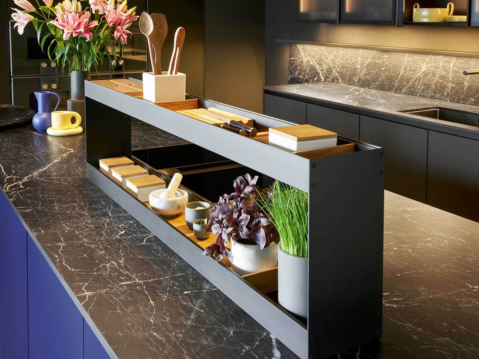 Next125-NX870 Kitchen range available at House of Harmony