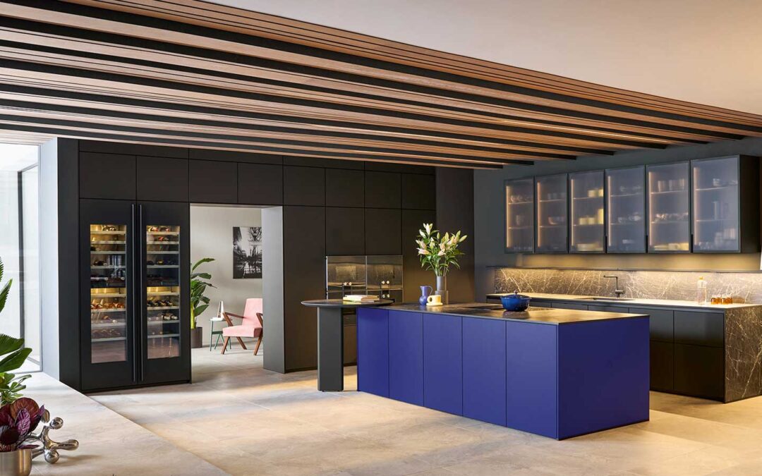Next125-NX870 Kitchen range available at House of Harmony