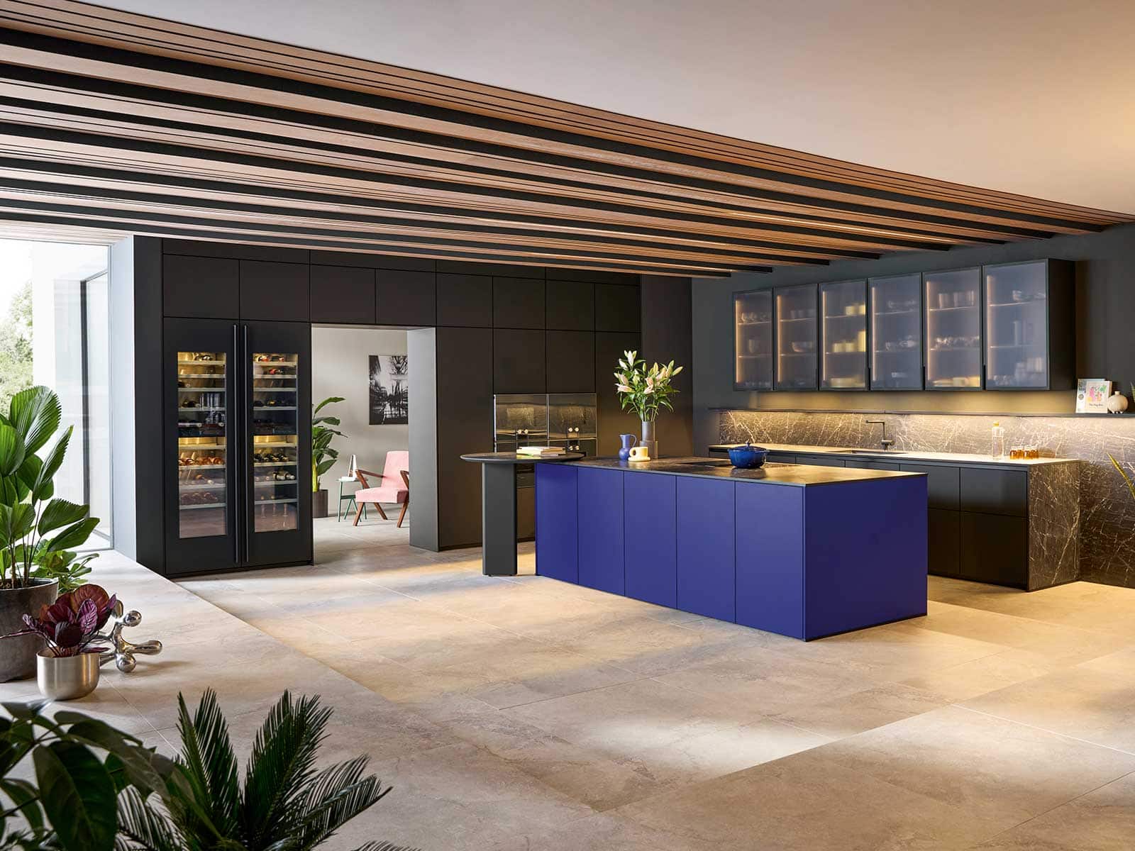 Next125-NX870 Kitchen range available at House of Harmony
