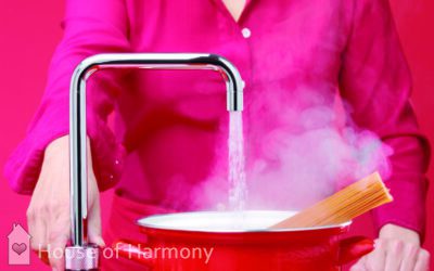Safety of a Quooker Hot Tap