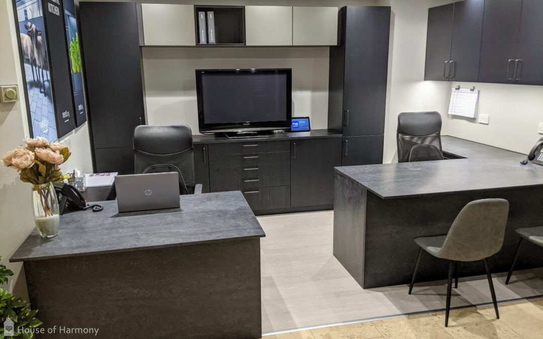 Caesarstone Quartz Stone Not Just For Kitchens