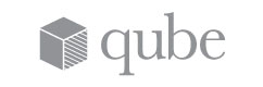 Utopia Qube logo
