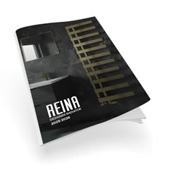Reina Designer Radiator Brochure 2025-2026