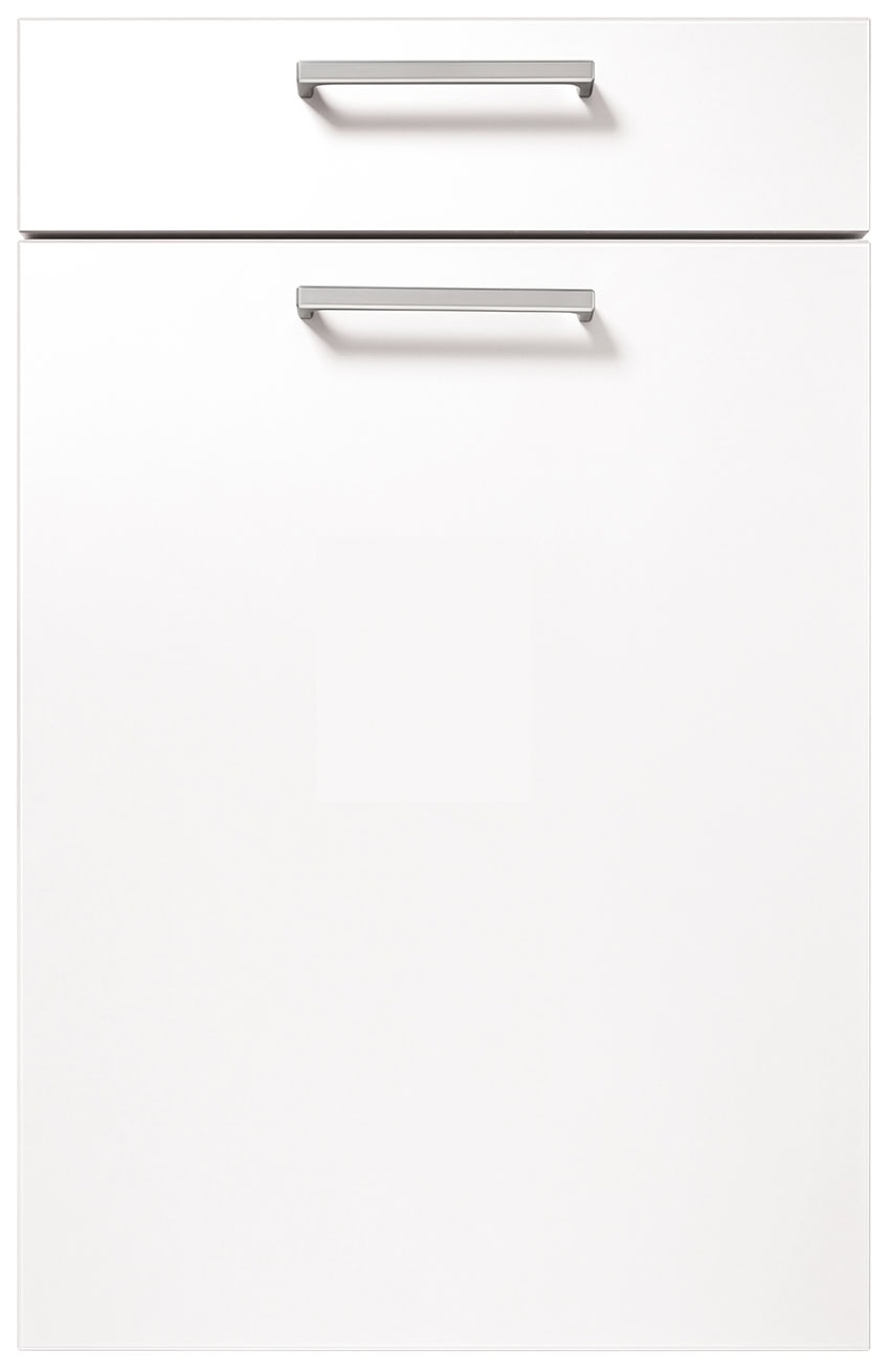 Smartglas Polymer Glass Crystal White Matt