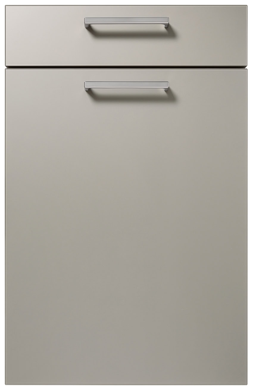 Smartglas Polymer Glass Taupe Metallic Matt
