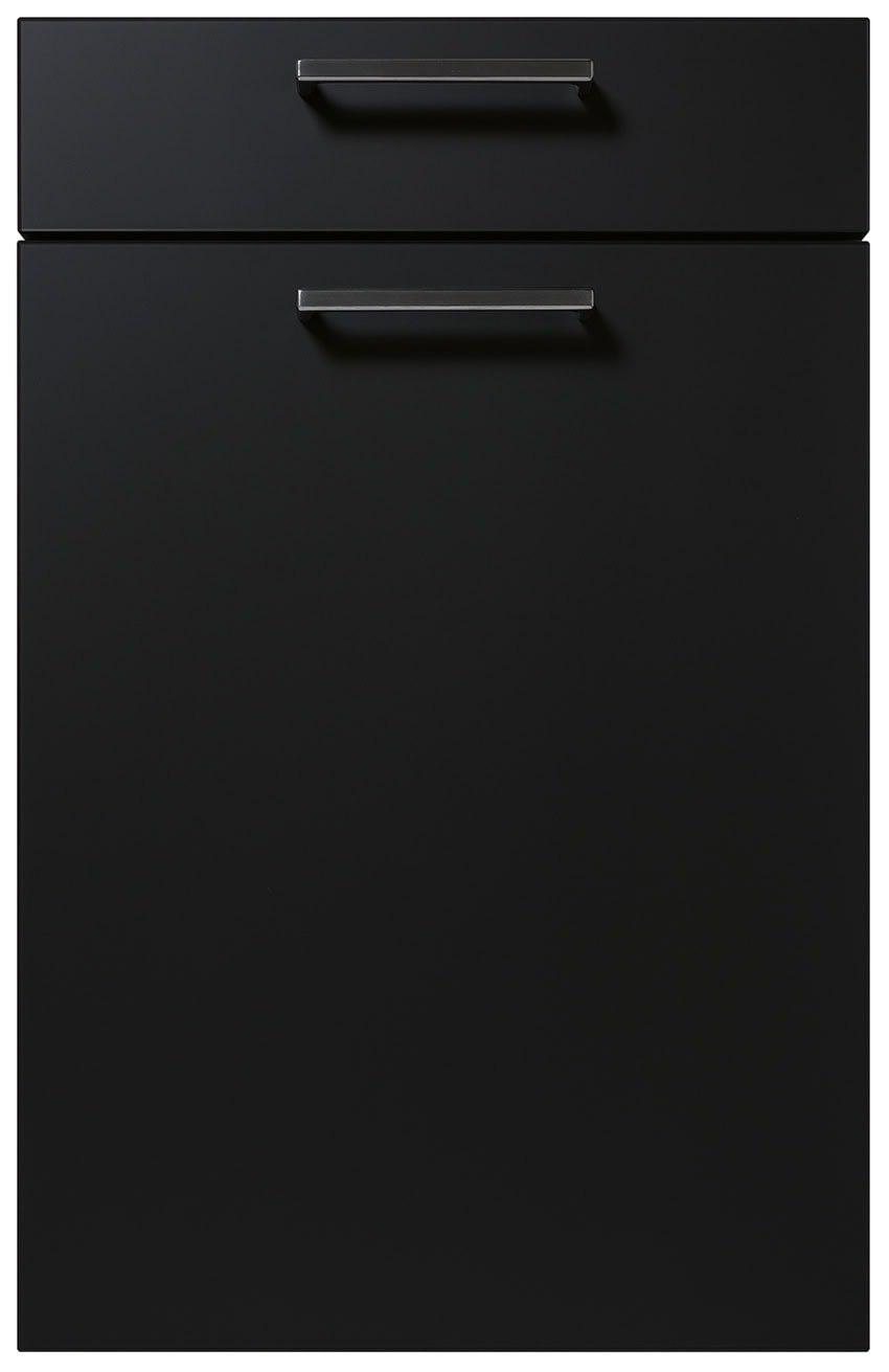 Smartglas Polymer Glass Onyx Black Matt