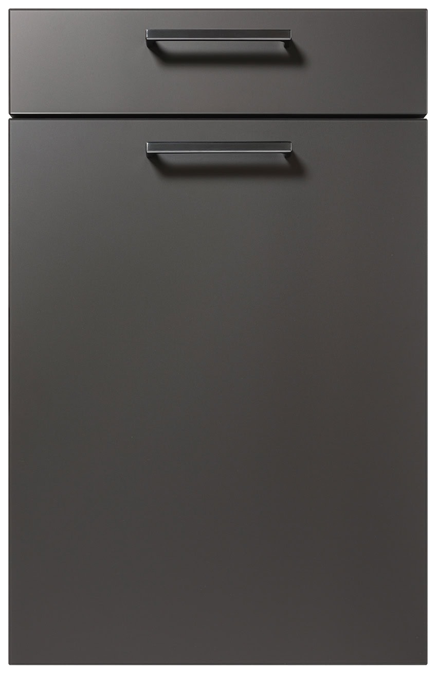 Smartglas Polymer Glass Lava Black Matt