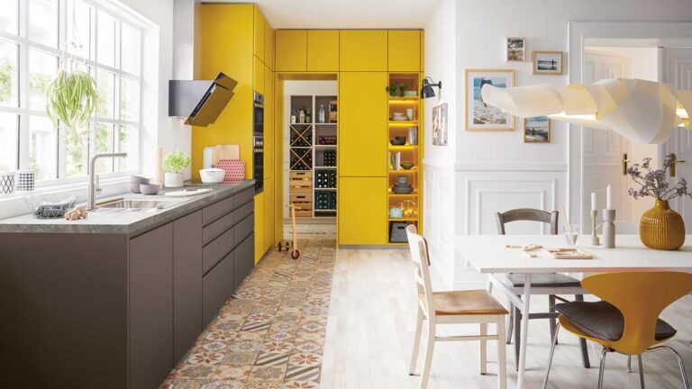 Schuller Kitchen Alea Matt Range
