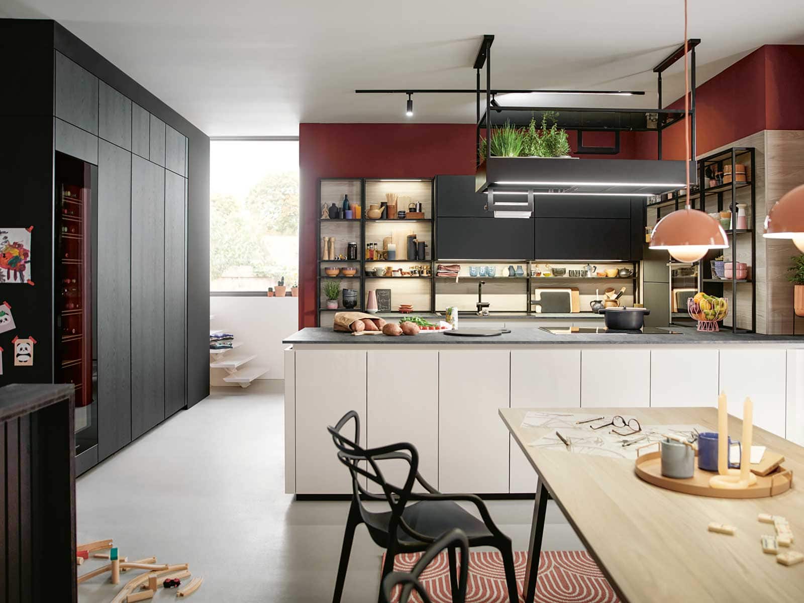 Schuller Avola Range