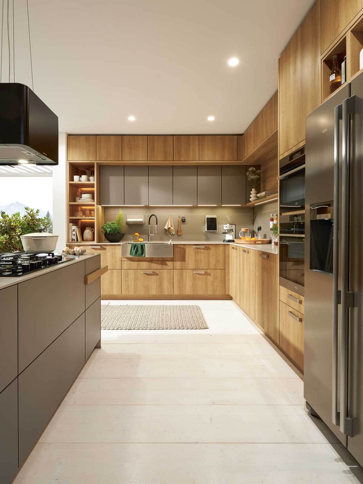 Schuller Bari Range