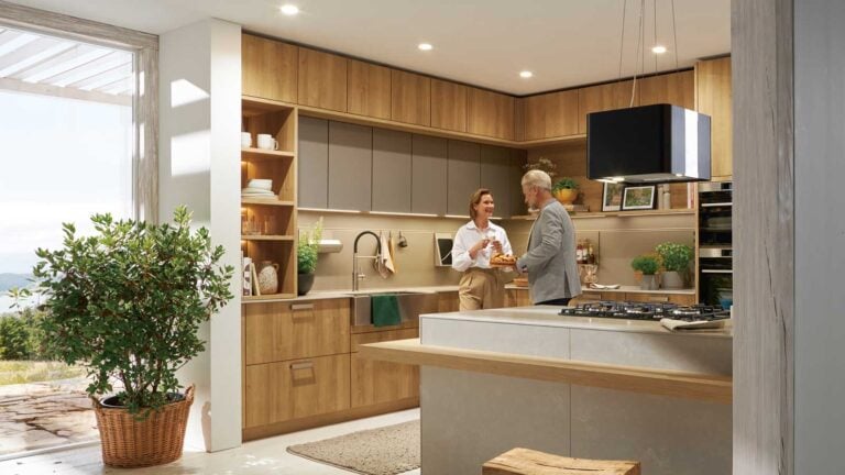 Schuller Kitchen Bari Range