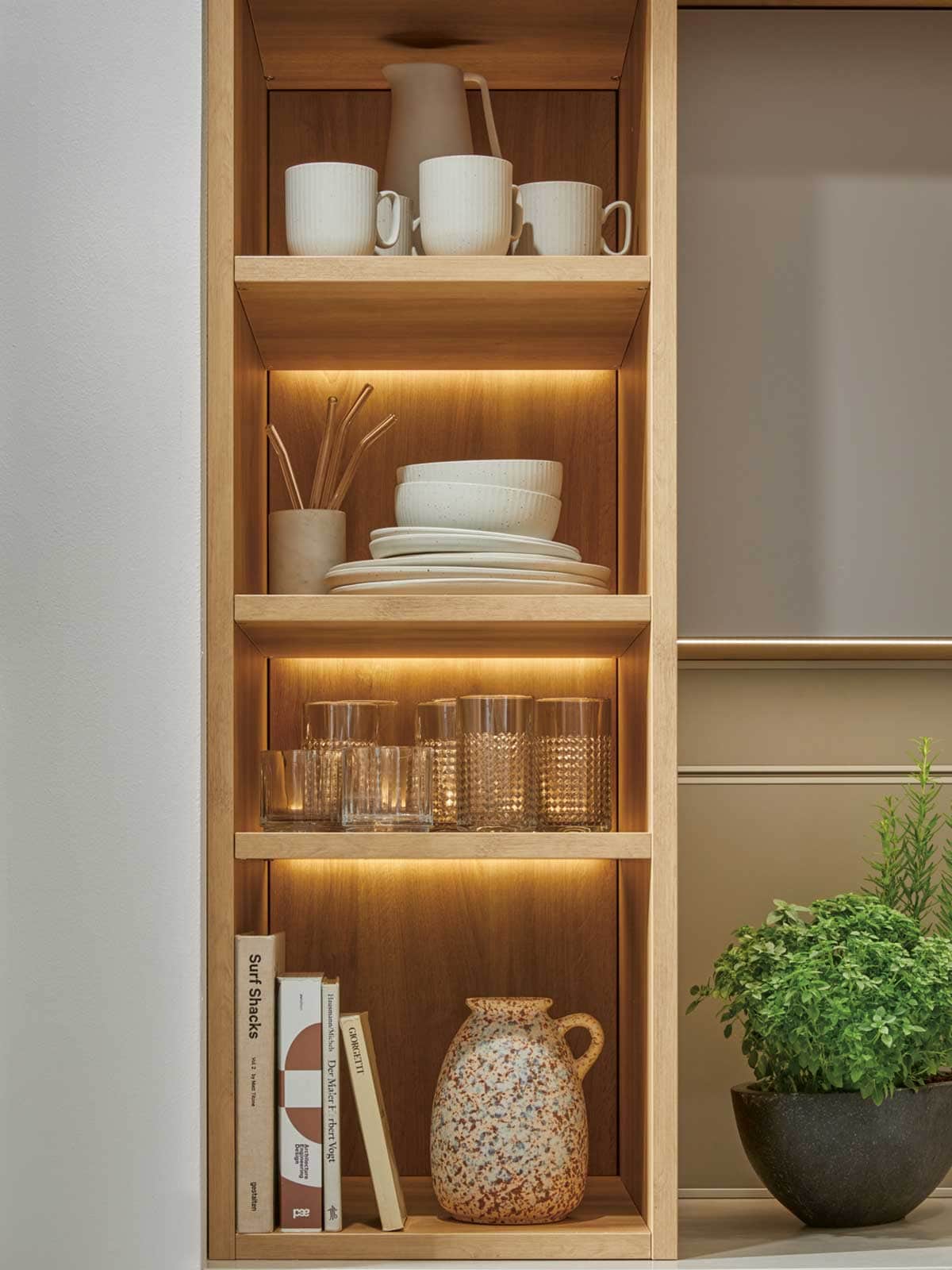 Schuller Bari Range