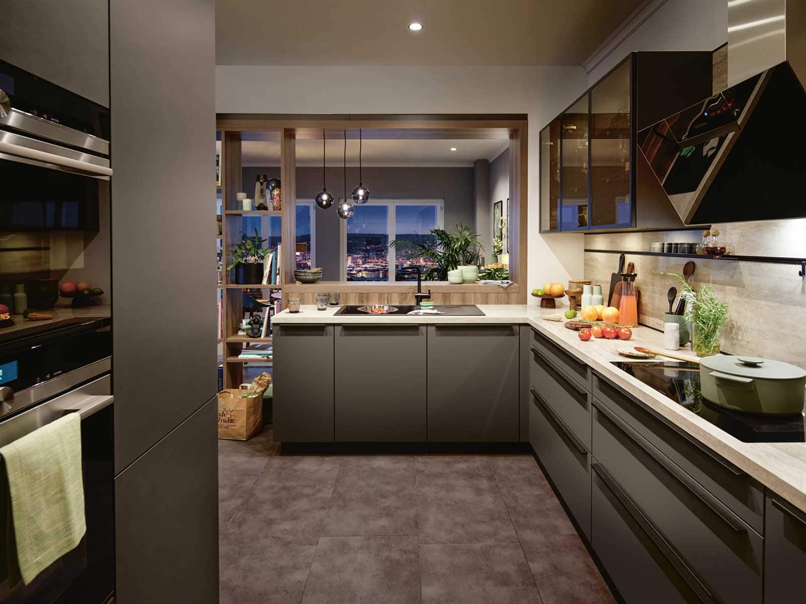 Schuller Biella Range