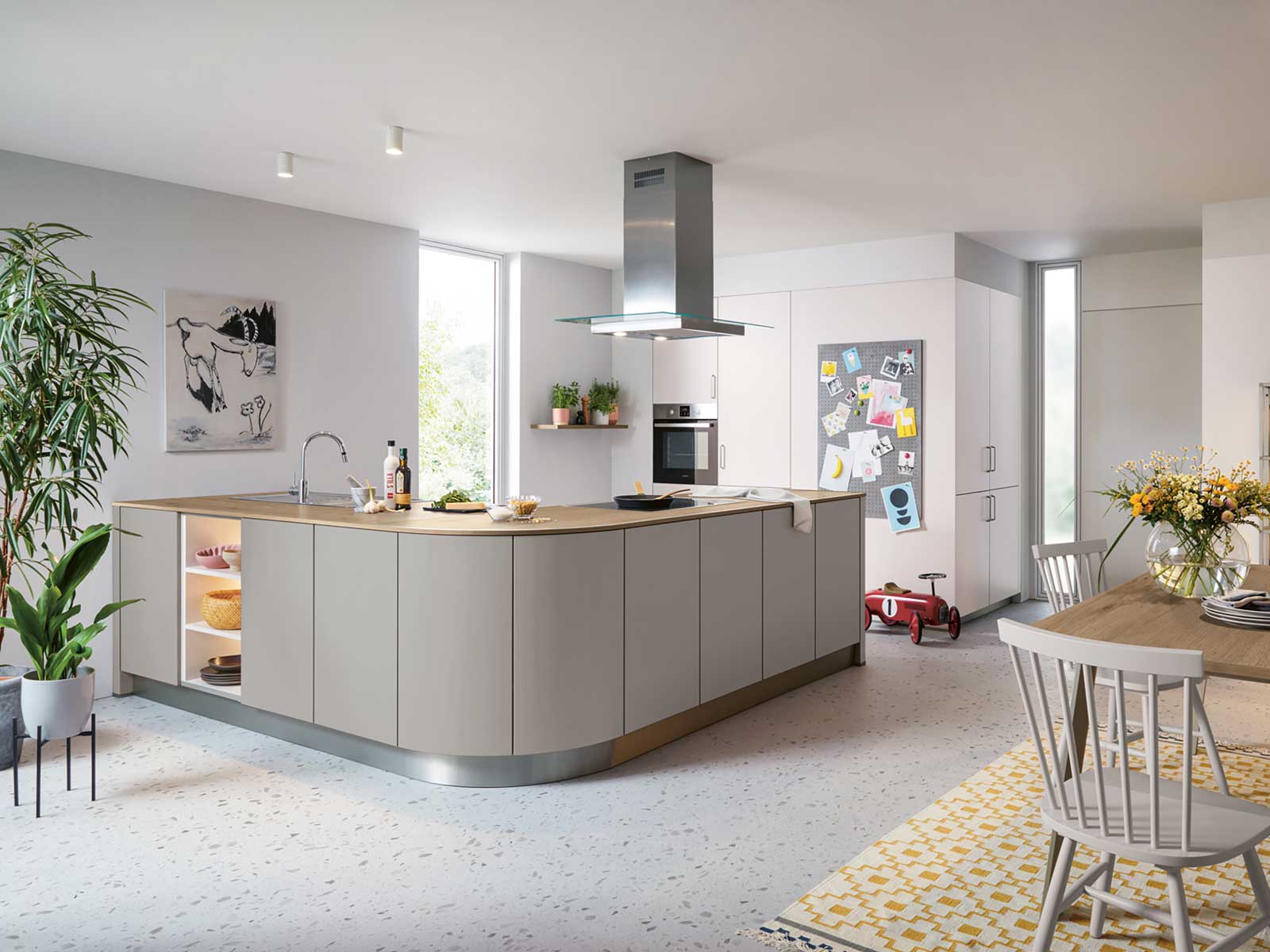 Schuller Biella Range
