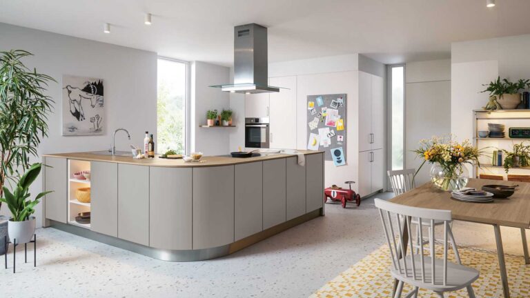 Schuller Kitchen Biella Range