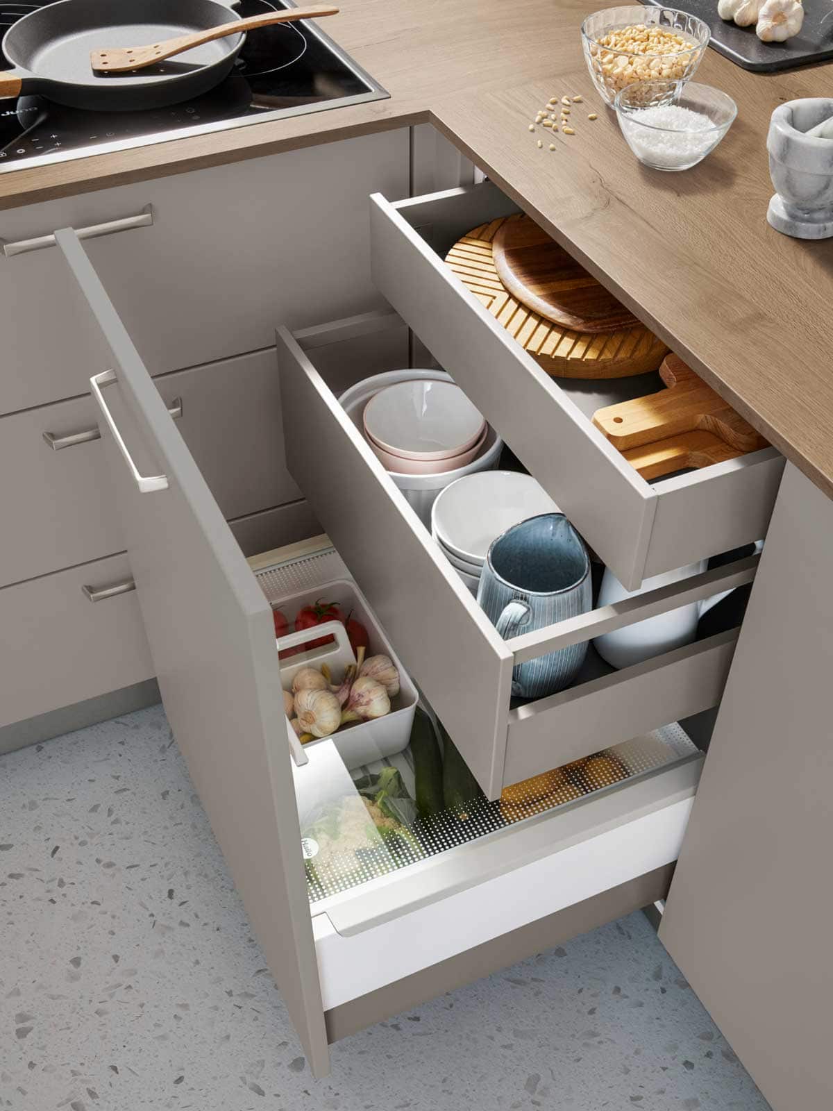 Schuller Biella Range