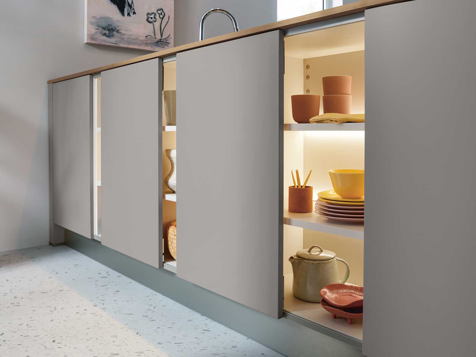 Schuller Biella Range