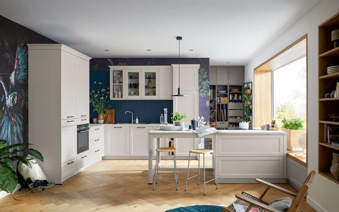 Schuller Cameo Satin Range