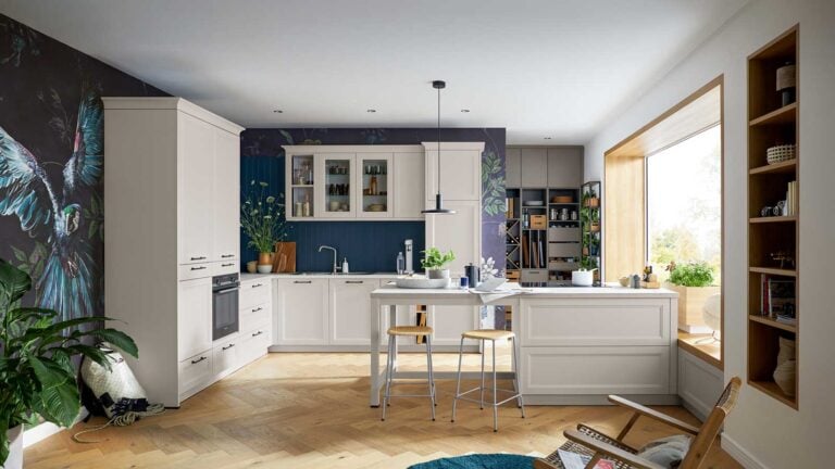 Schuller Kitchen Cameo Range
