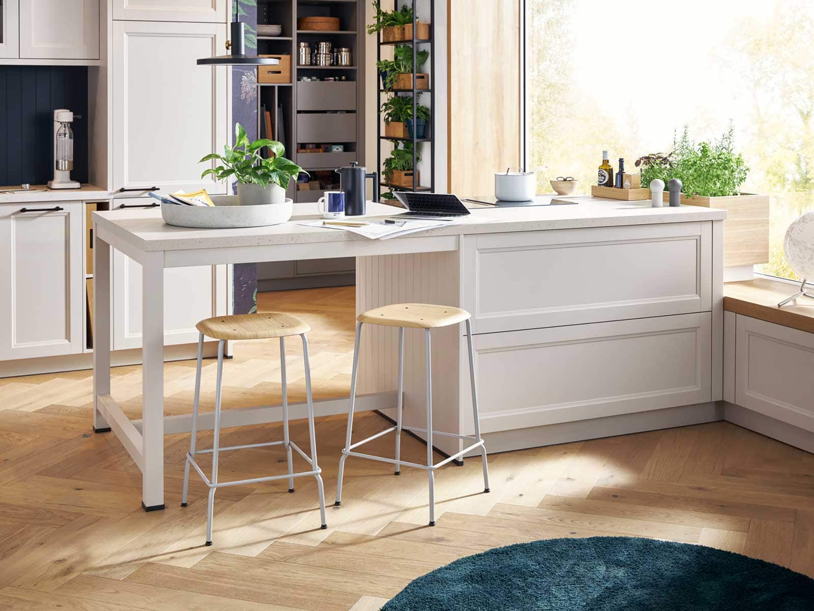 Schuller Cameo Satin Range