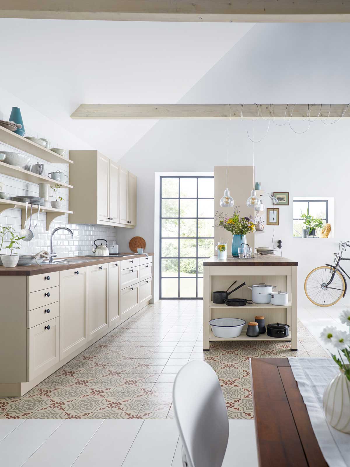 Schuller Cameo Satin Range