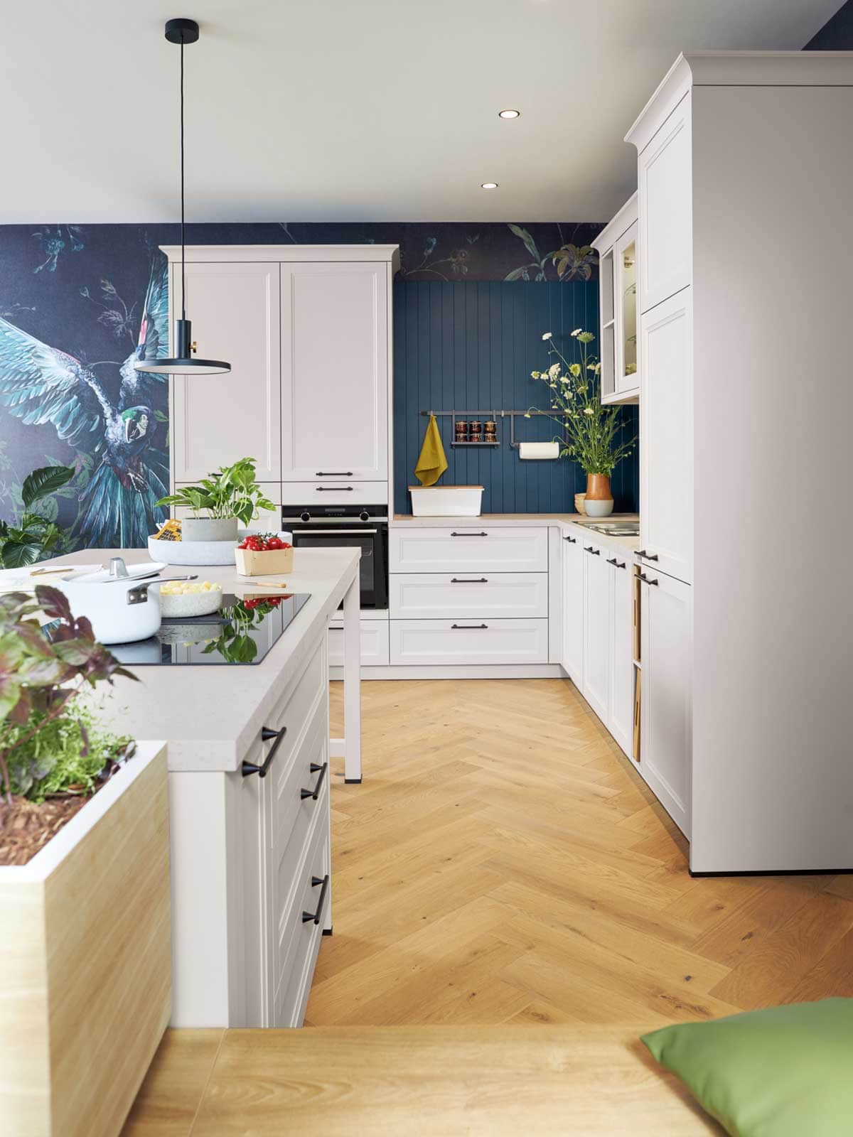 Schuller Cameo Satin Range