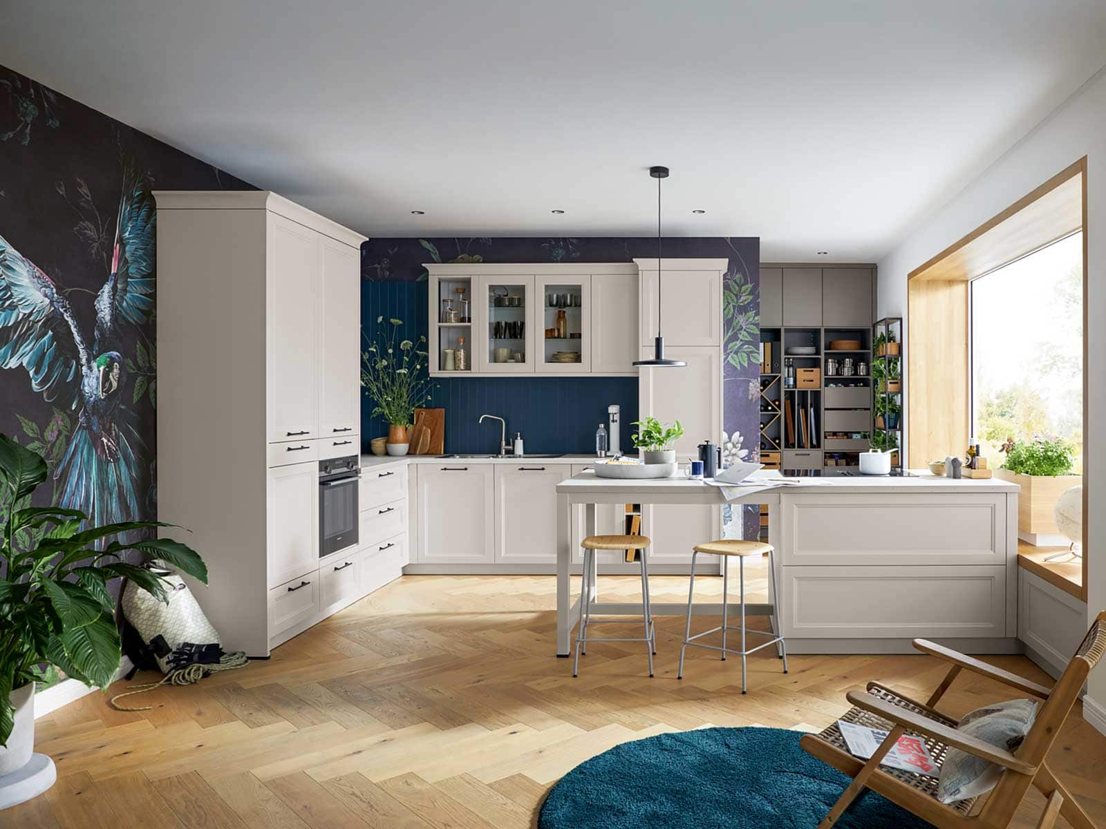 Schuller Cameo Satin Range
