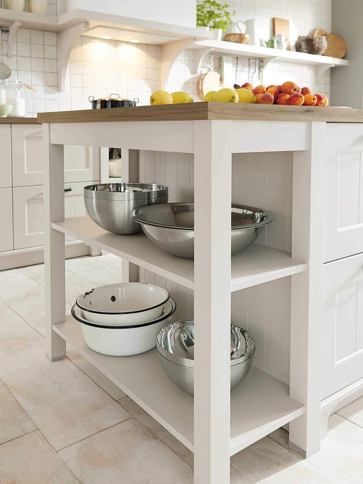 Schuller Canto Range