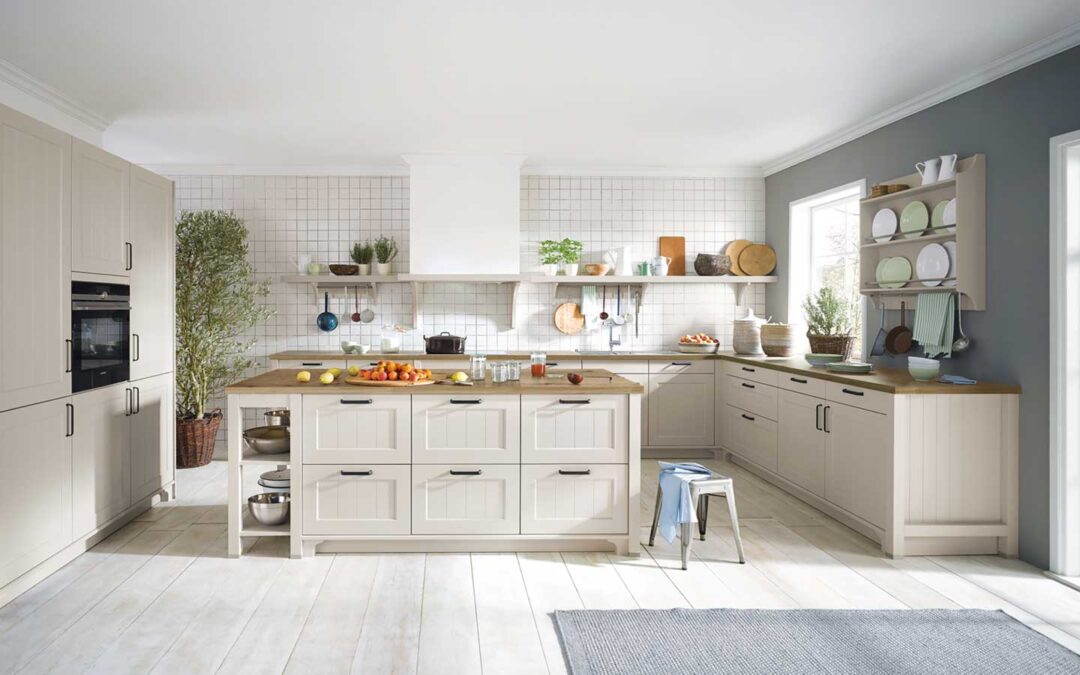 Schuller Canto Satin Range