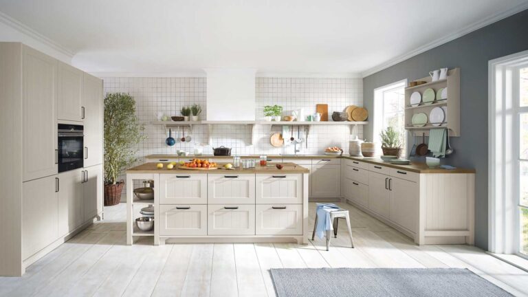 Schuller Kitchen Canto Range