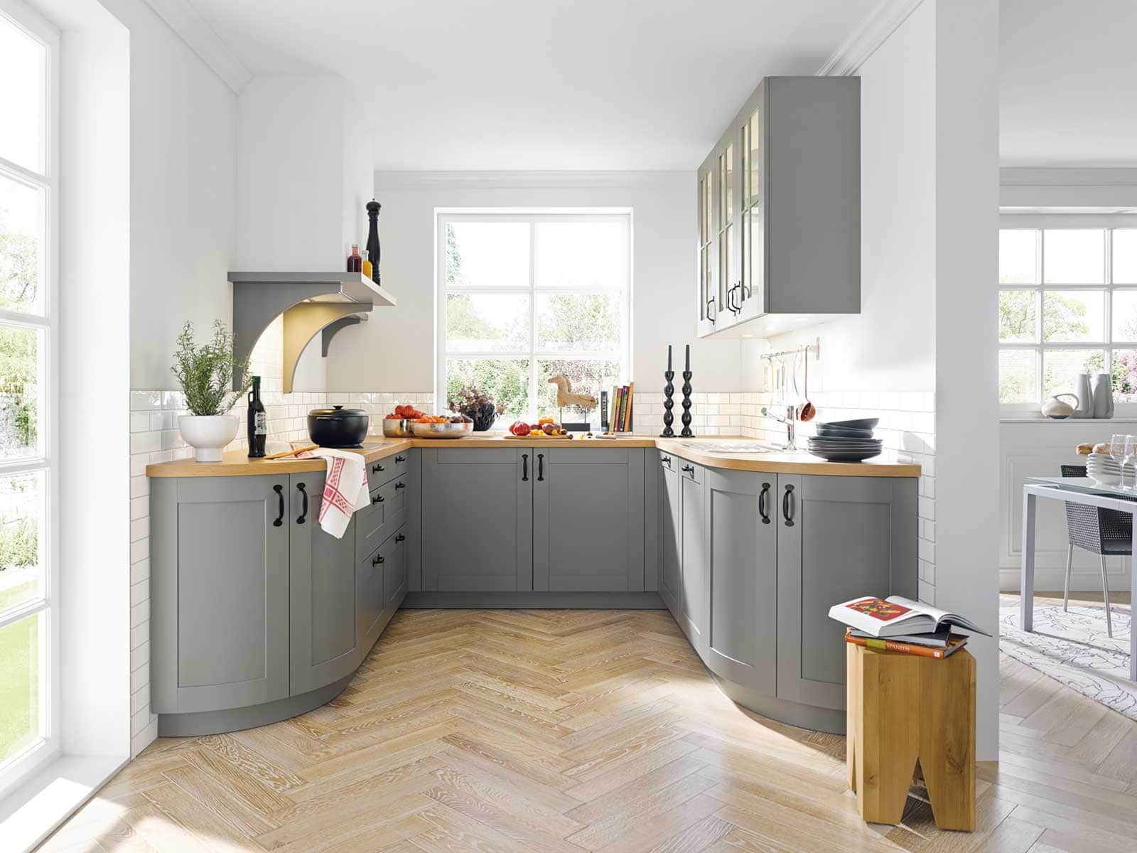 Schuller Casa Satin Pore Range