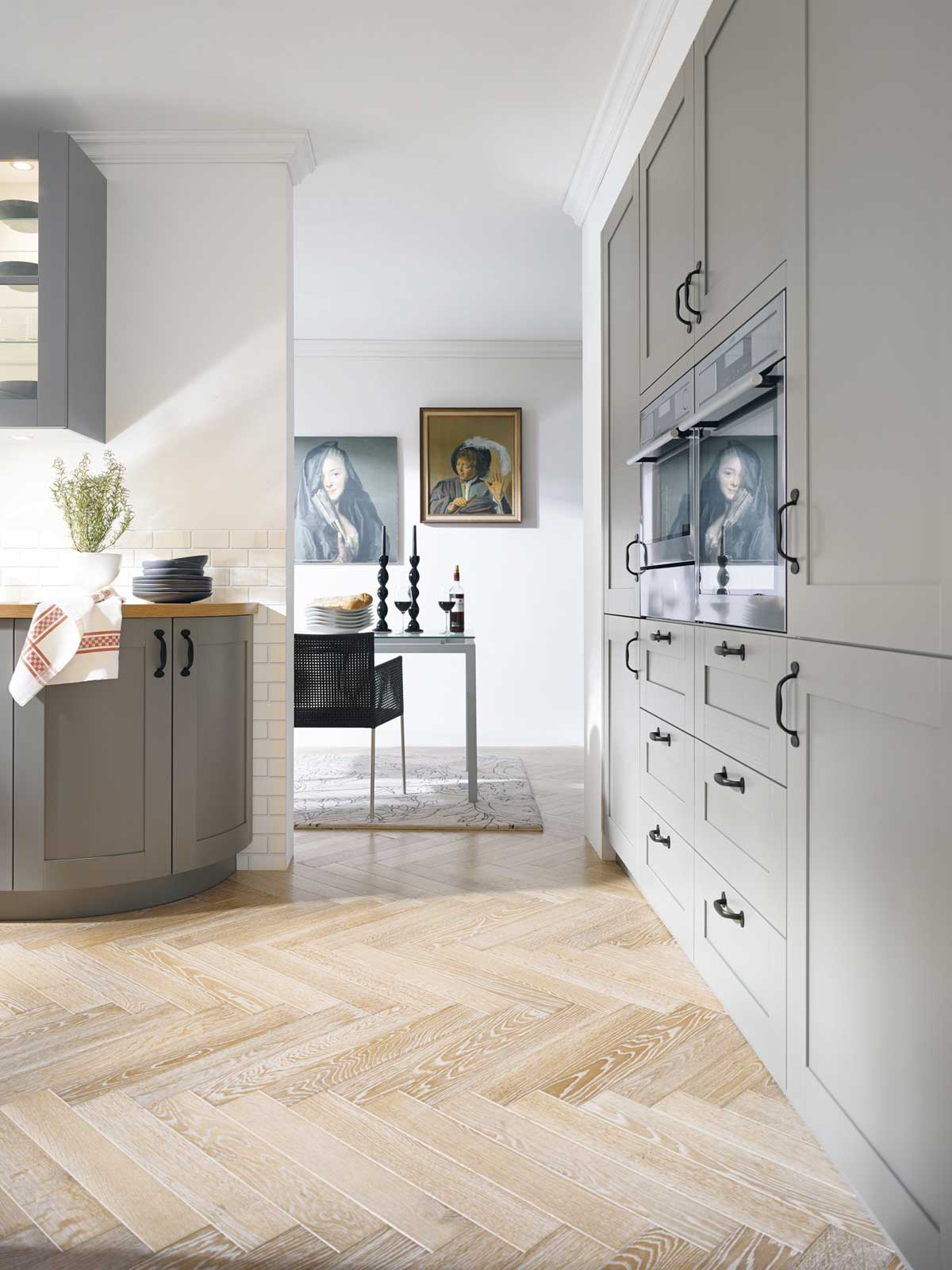 Schuller Casa Satin Pore Range