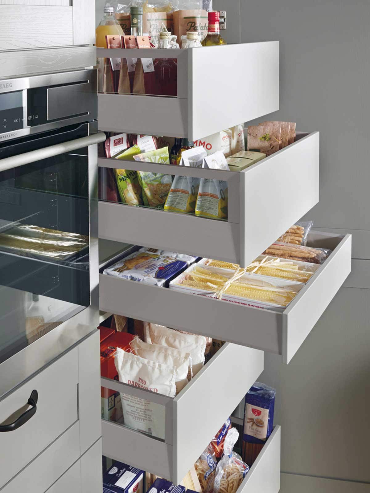 Schuller Casa Satin Pore Range