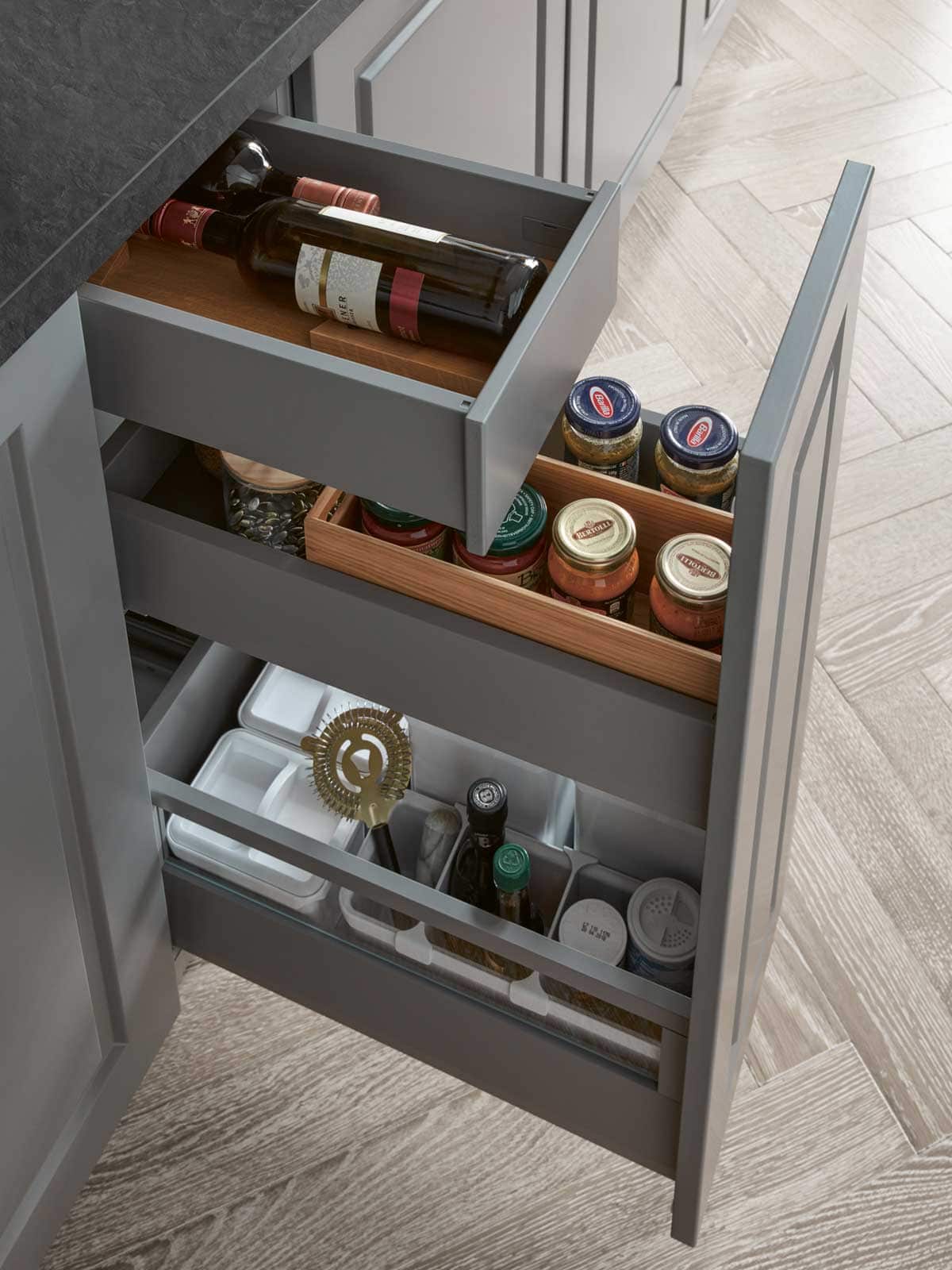 Schuller Classic Matt Range
