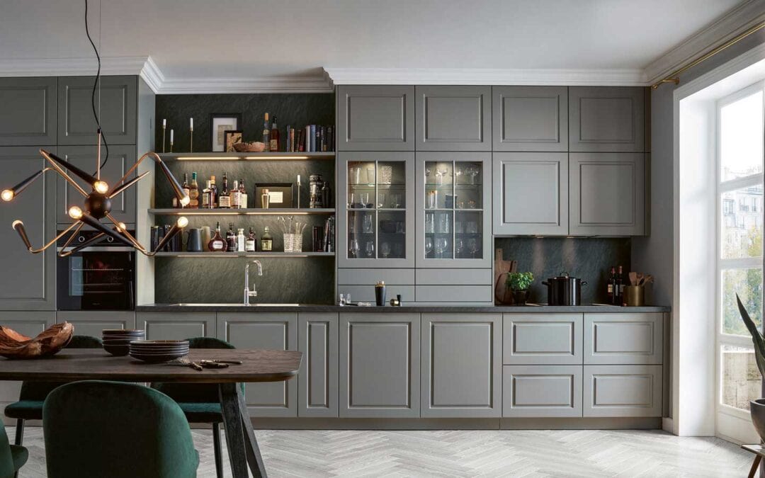 Schuller Classic Matt Range