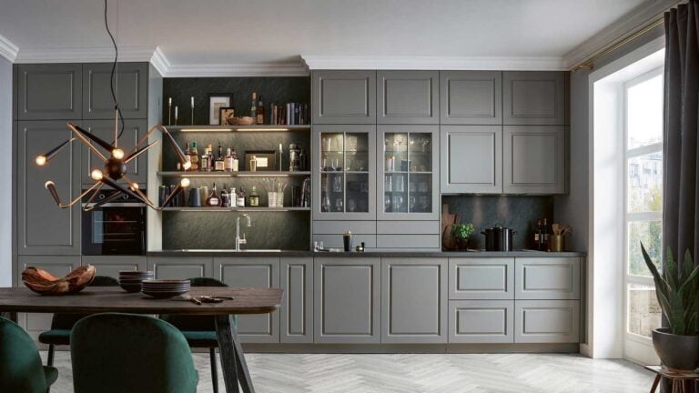 Schuller Kitchen Classic Matt Range