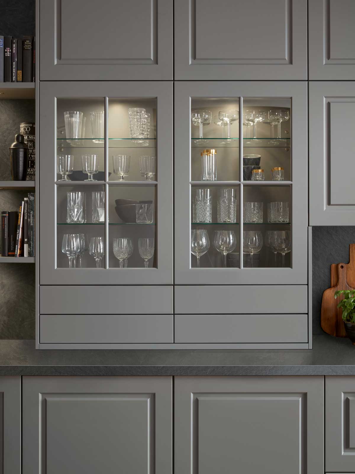 Schuller Classic Matt Range