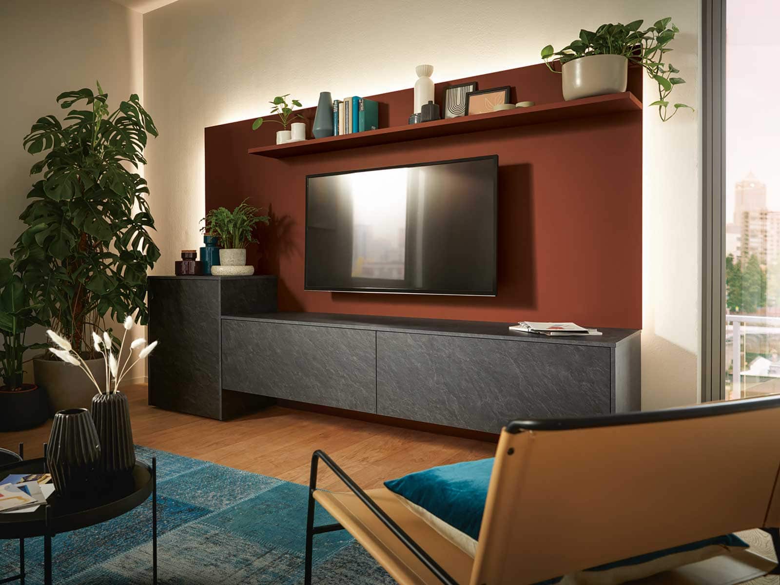 Schuller Elba Range