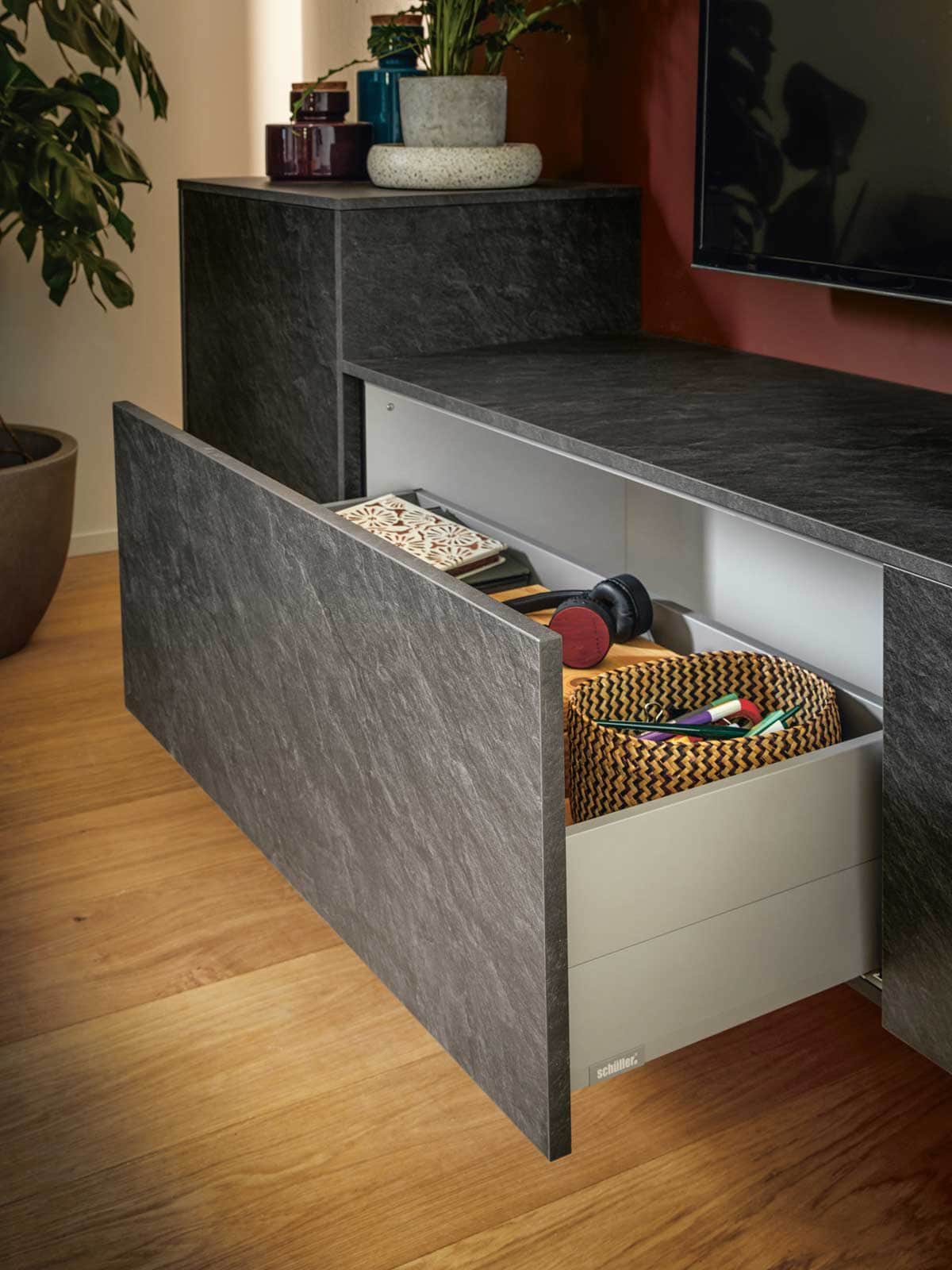 Schuller Elba Range