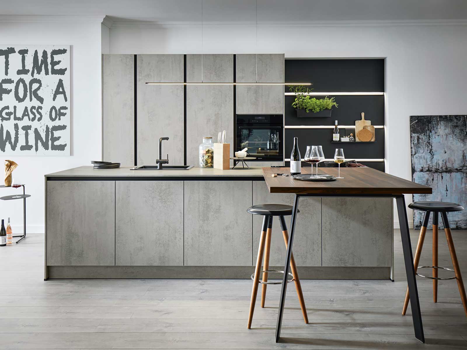 Schuller Elba Range