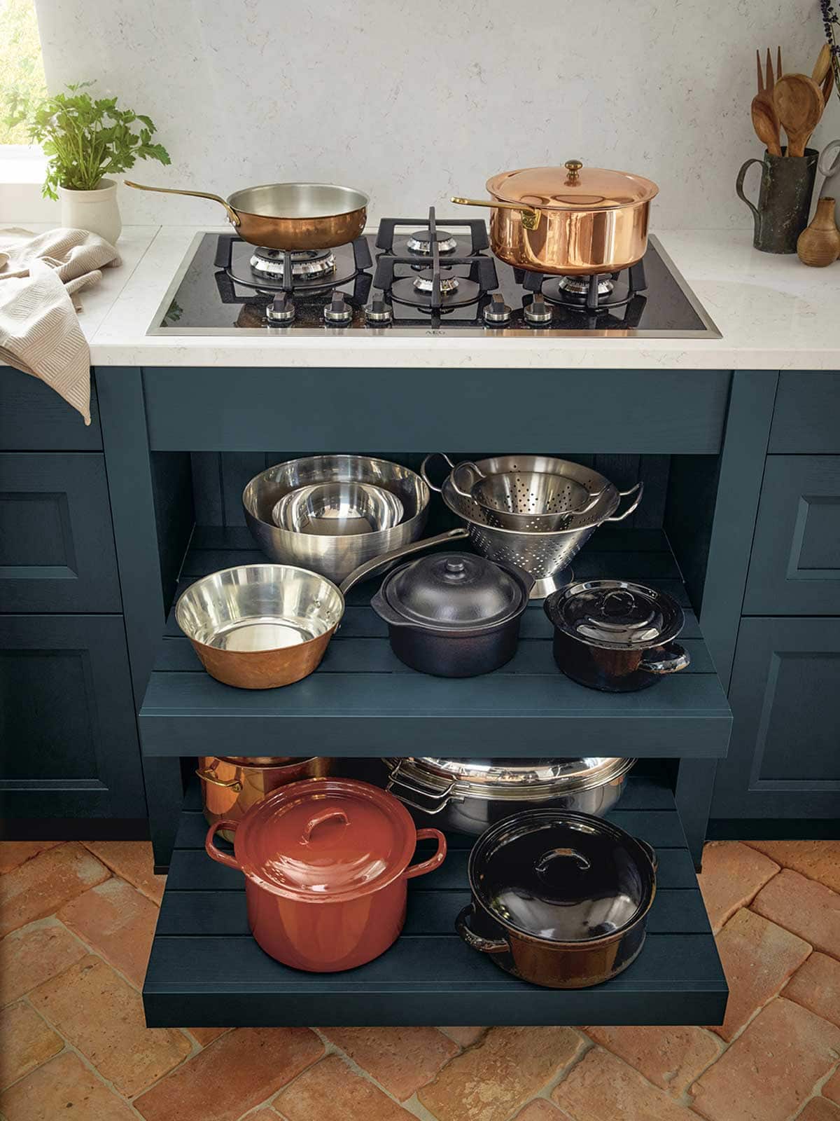 Schuller Finca Range