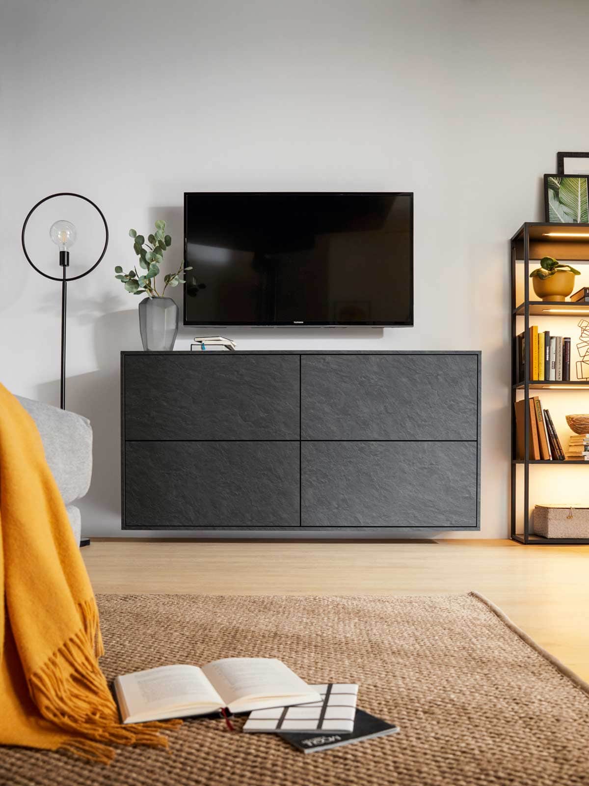 Schuller Fino Matt Range