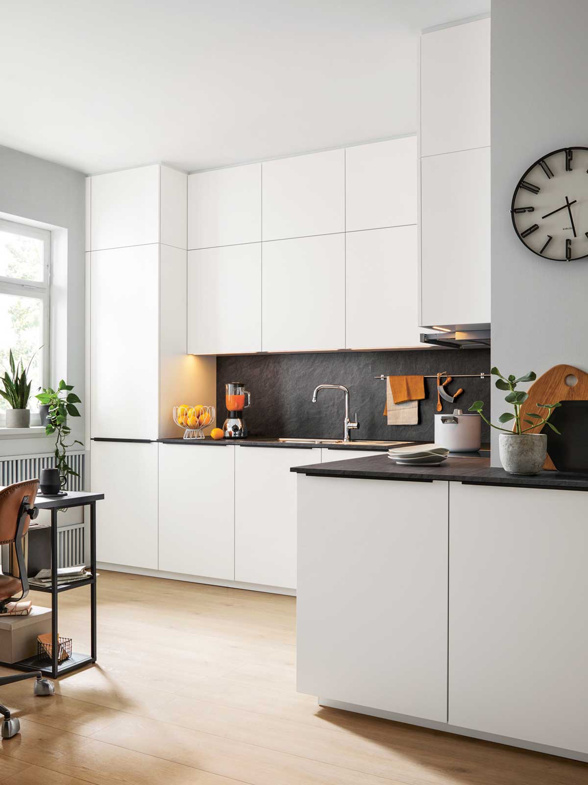 Schuller Fino Matt Range