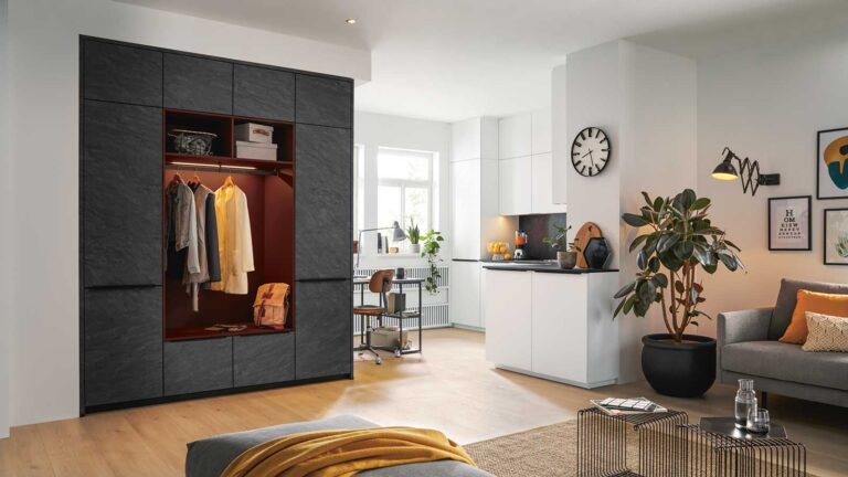 Schuller Kitchen Fino Matt Range