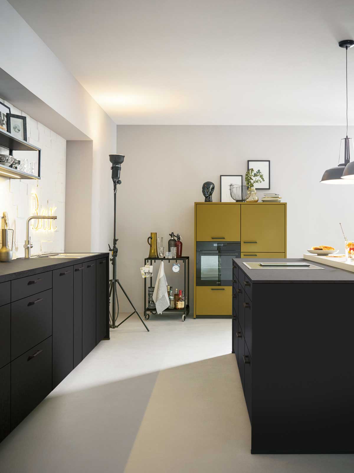 Schuller Fino Matt Range