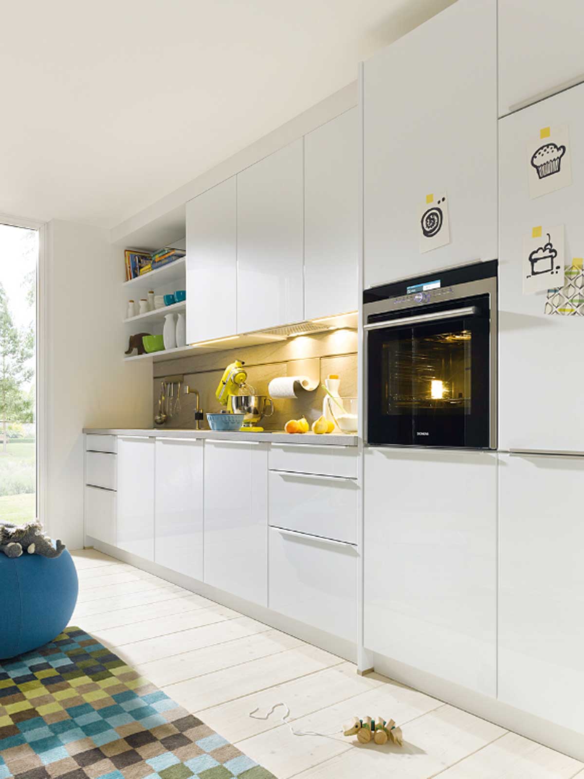 Schuller Gala Range