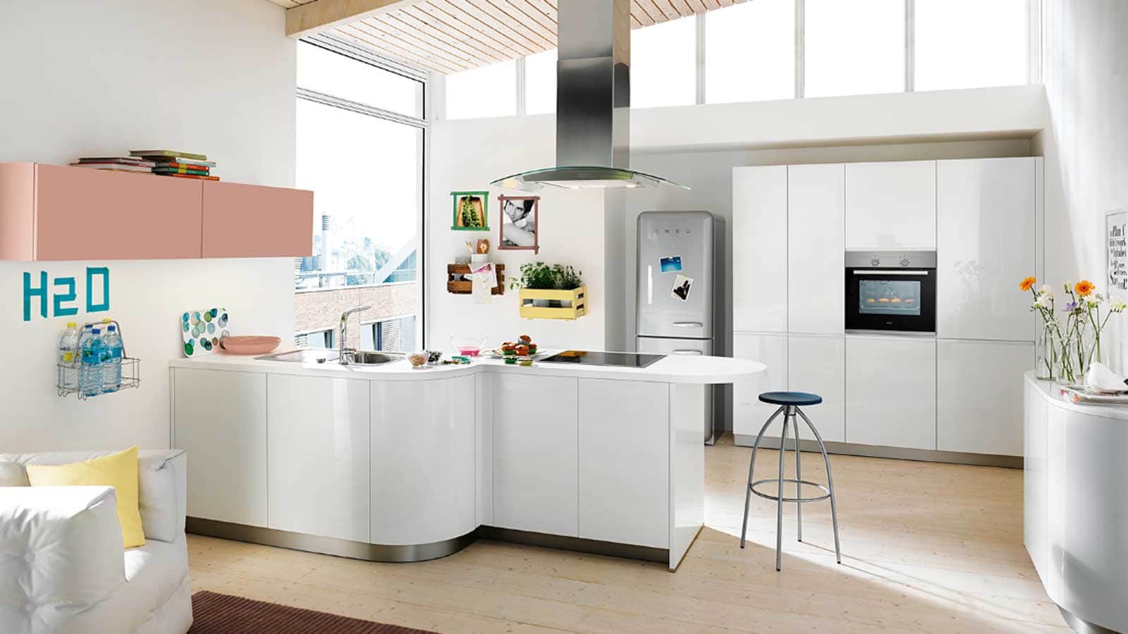 Schuller Gala Range