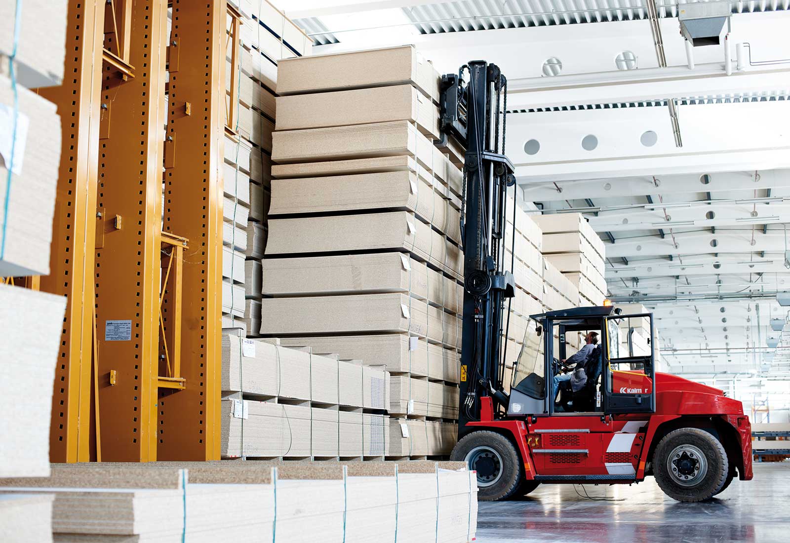 Schuller Kitchens production
